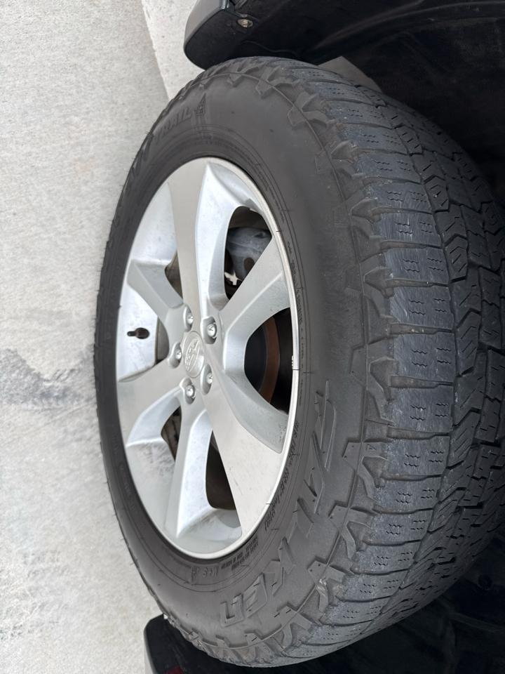 Subaru Outback 4dr Wgn H4 Auto 2.5i Limited 2013