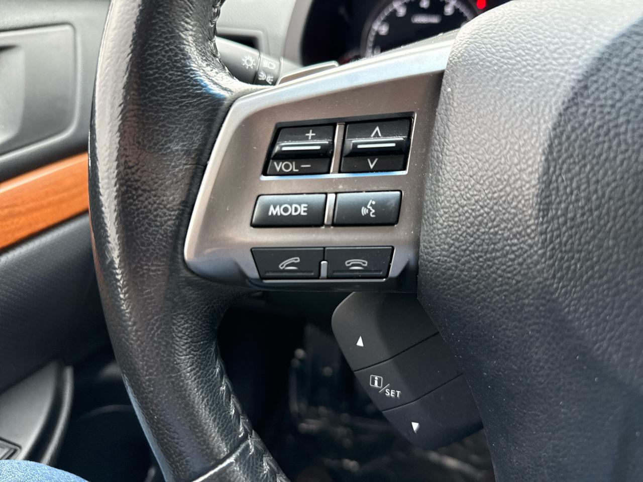 Subaru Outback 4dr Wgn H4 Auto 2.5i Limited 2013