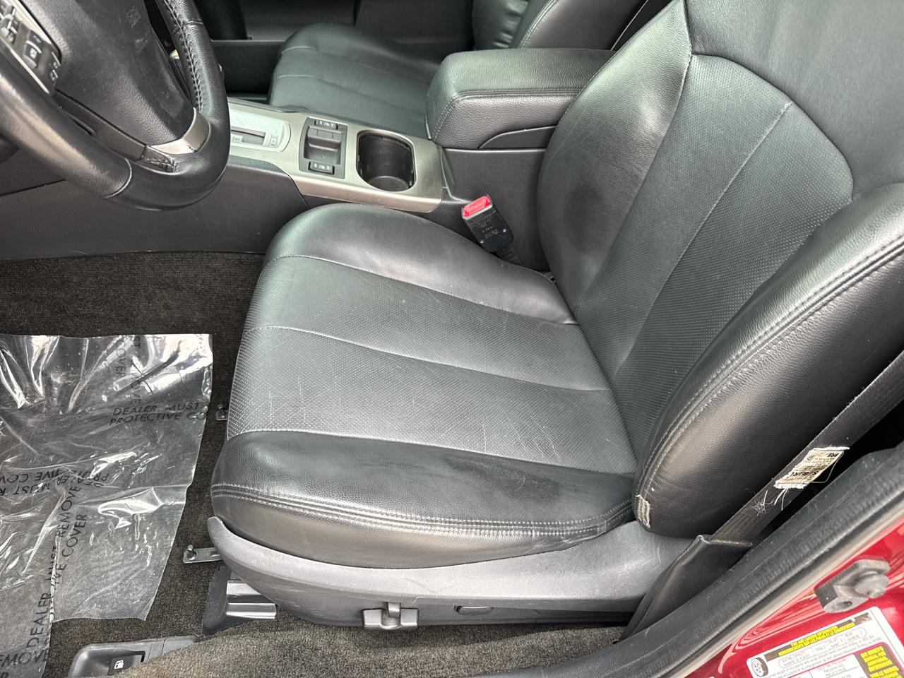 Subaru Outback 4dr Wgn H4 Auto 2.5i Limited 2013