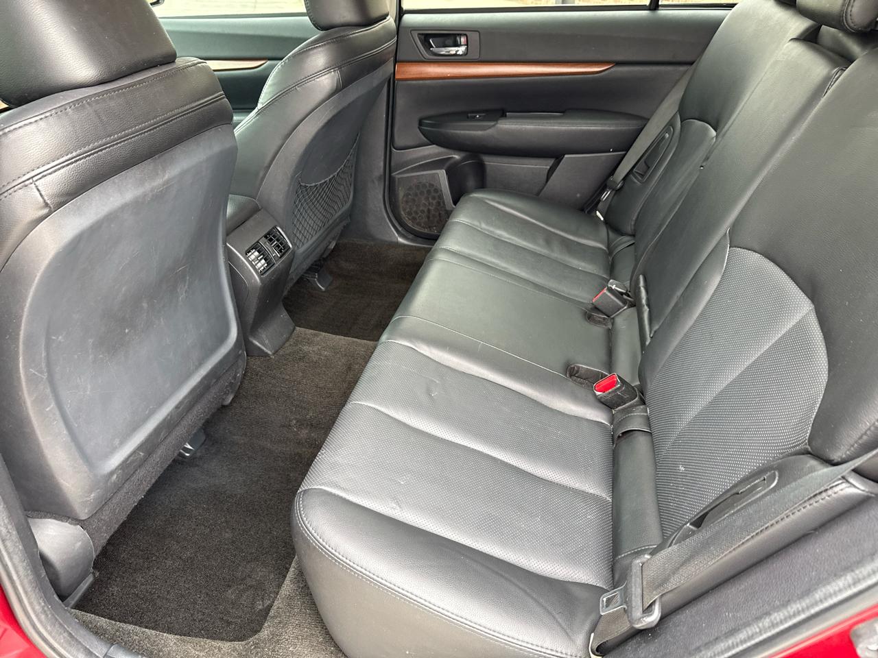 Subaru Outback 4dr Wgn H4 Auto 2.5i Limited 2013