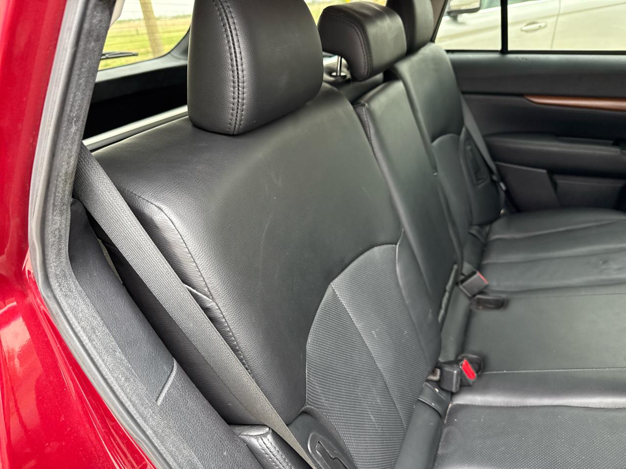 Subaru Outback 4dr Wgn H4 Auto 2.5i Limited 2013