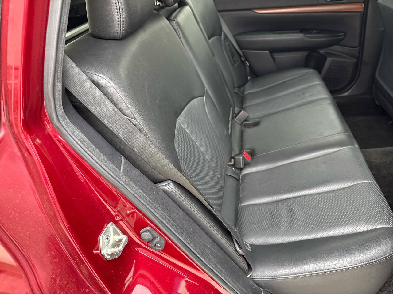 Subaru Outback 4dr Wgn H4 Auto 2.5i Limited 2013