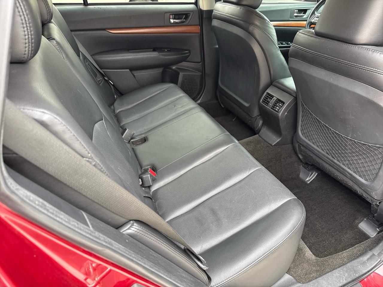 Subaru Outback 4dr Wgn H4 Auto 2.5i Limited 2013