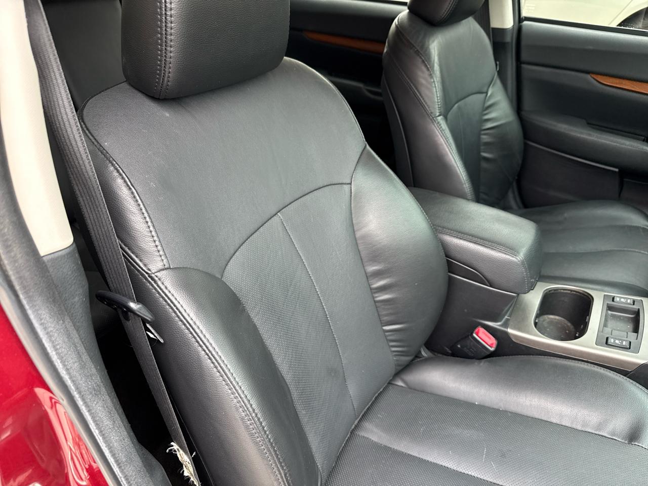 Subaru Outback 4dr Wgn H4 Auto 2.5i Limited 2013