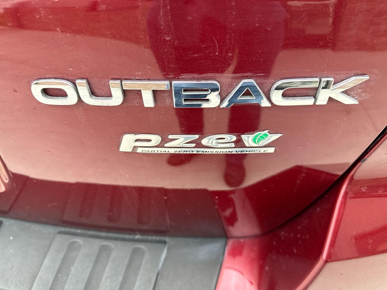 Subaru Outback 4dr Wgn H4 Auto 2.5i Limited 2013