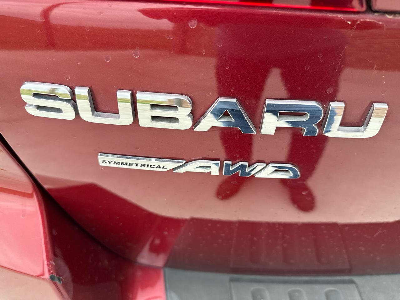 Subaru Outback 4dr Wgn H4 Auto 2.5i Limited 2013