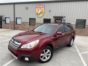 2013 Subaru Outback 4dr Wgn H4 Auto 2.5i Limited