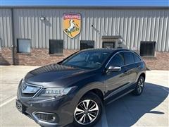 2016 Acura RDX 