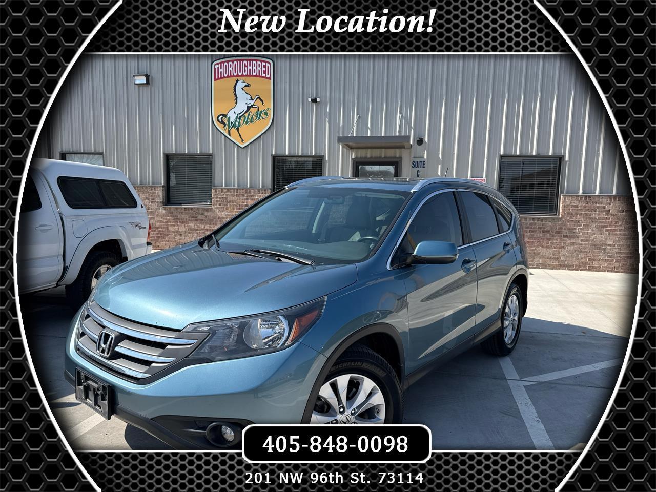 2013 Honda CR-V 2WD 5dr EX-L