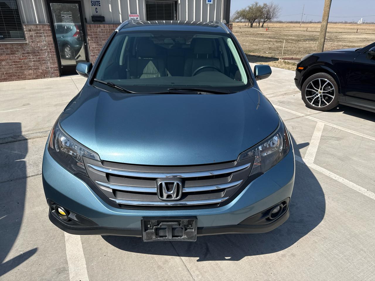 Honda CR-V 2WD 5dr EX-L 2013