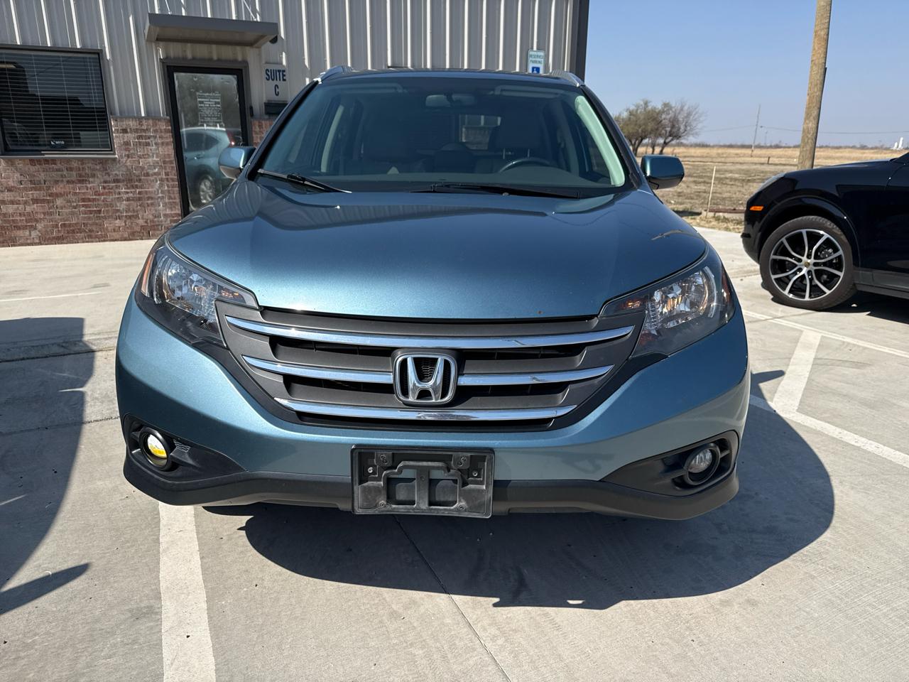 Honda CR-V 2WD 5dr EX-L 2013