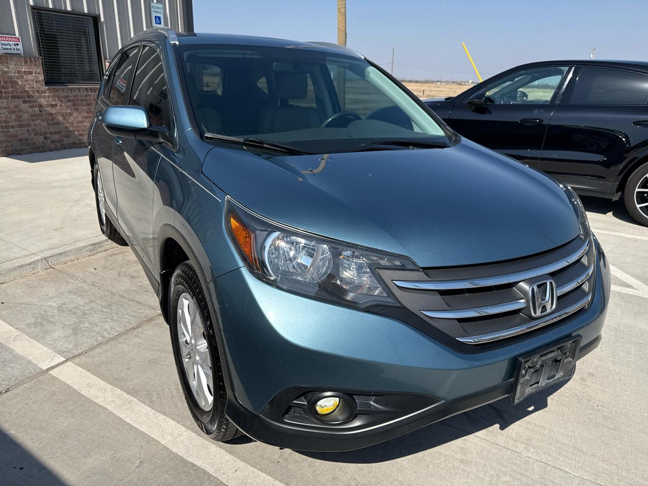 Honda CR-V 2WD 5dr EX-L 2013