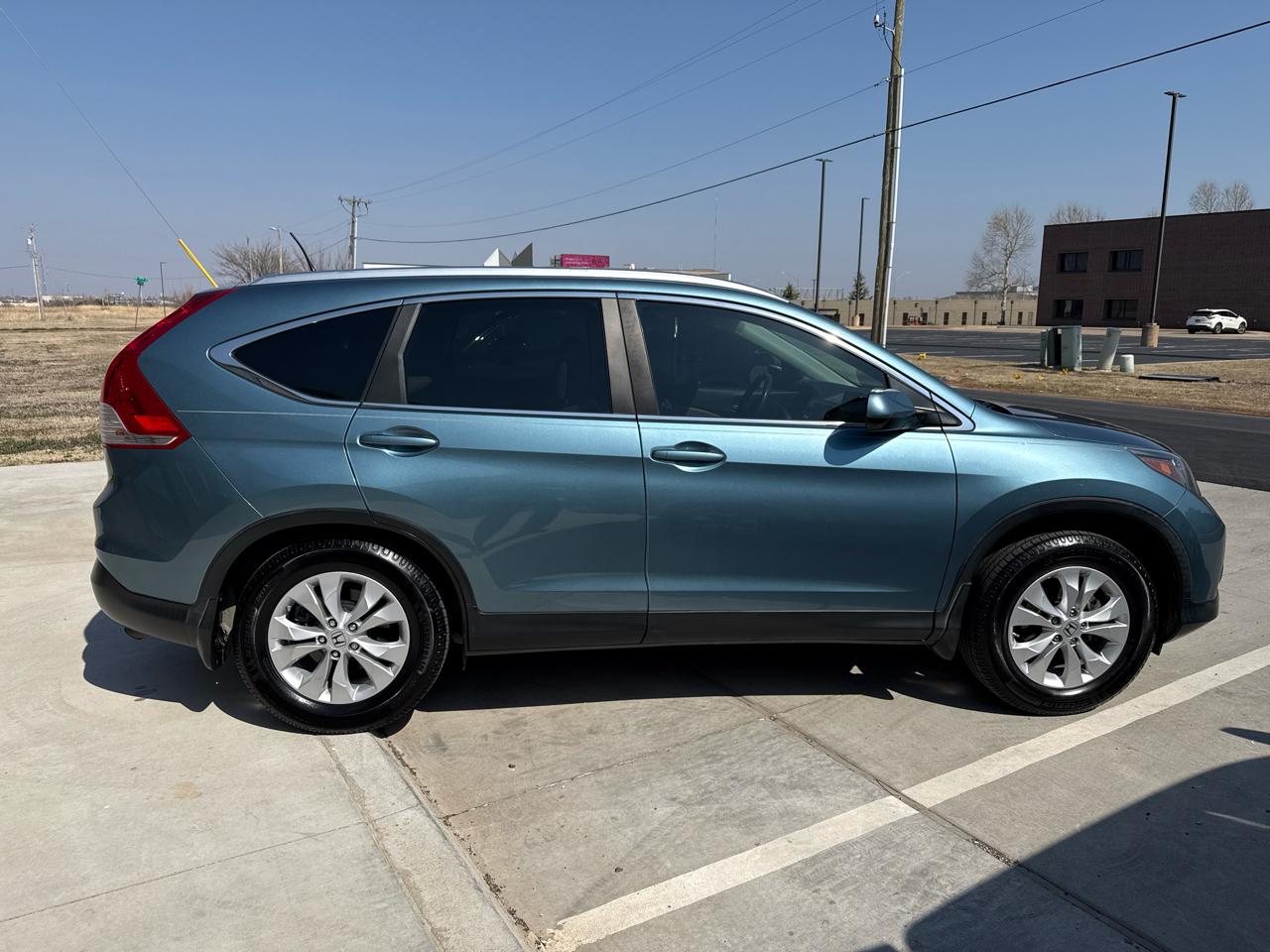 Honda CR-V 2WD 5dr EX-L 2013
