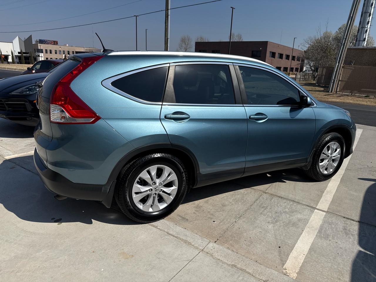 Honda CR-V 2WD 5dr EX-L 2013
