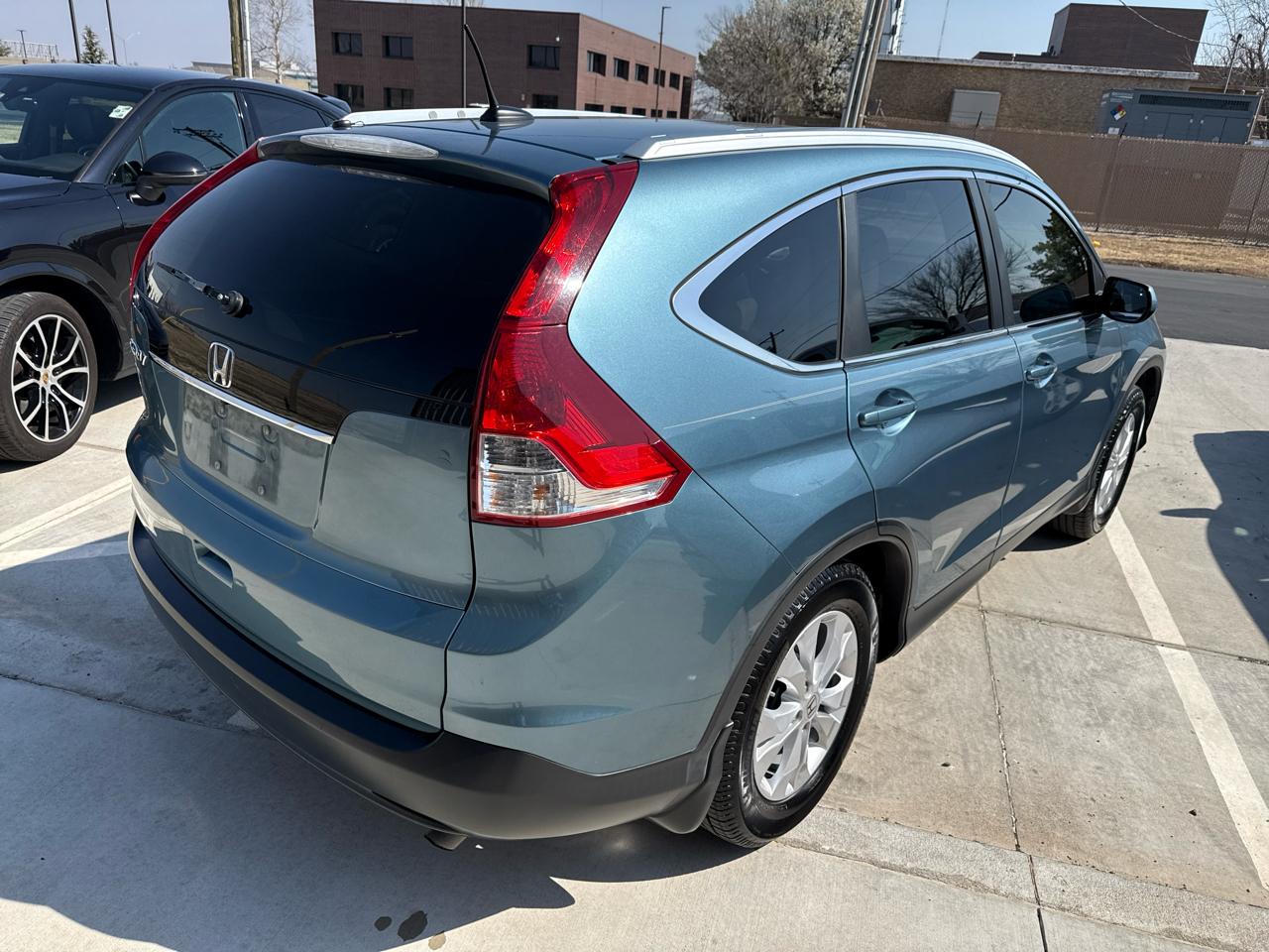 Honda CR-V 2WD 5dr EX-L 2013