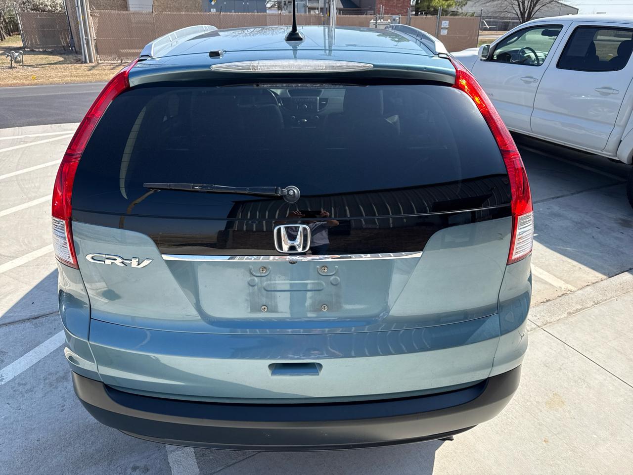 Honda CR-V 2WD 5dr EX-L 2013