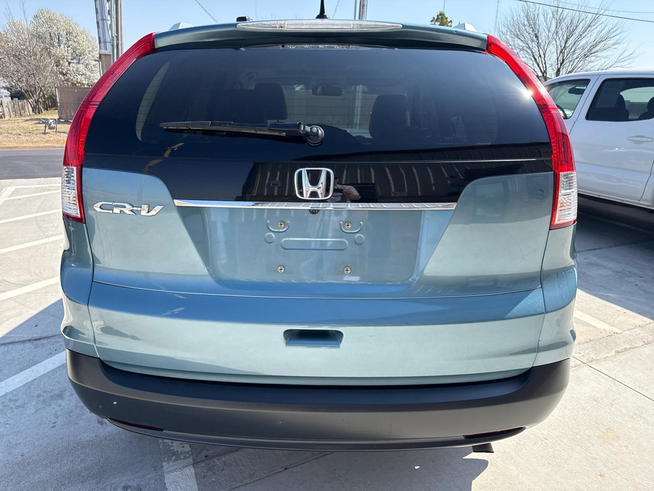 Honda CR-V 2WD 5dr EX-L 2013