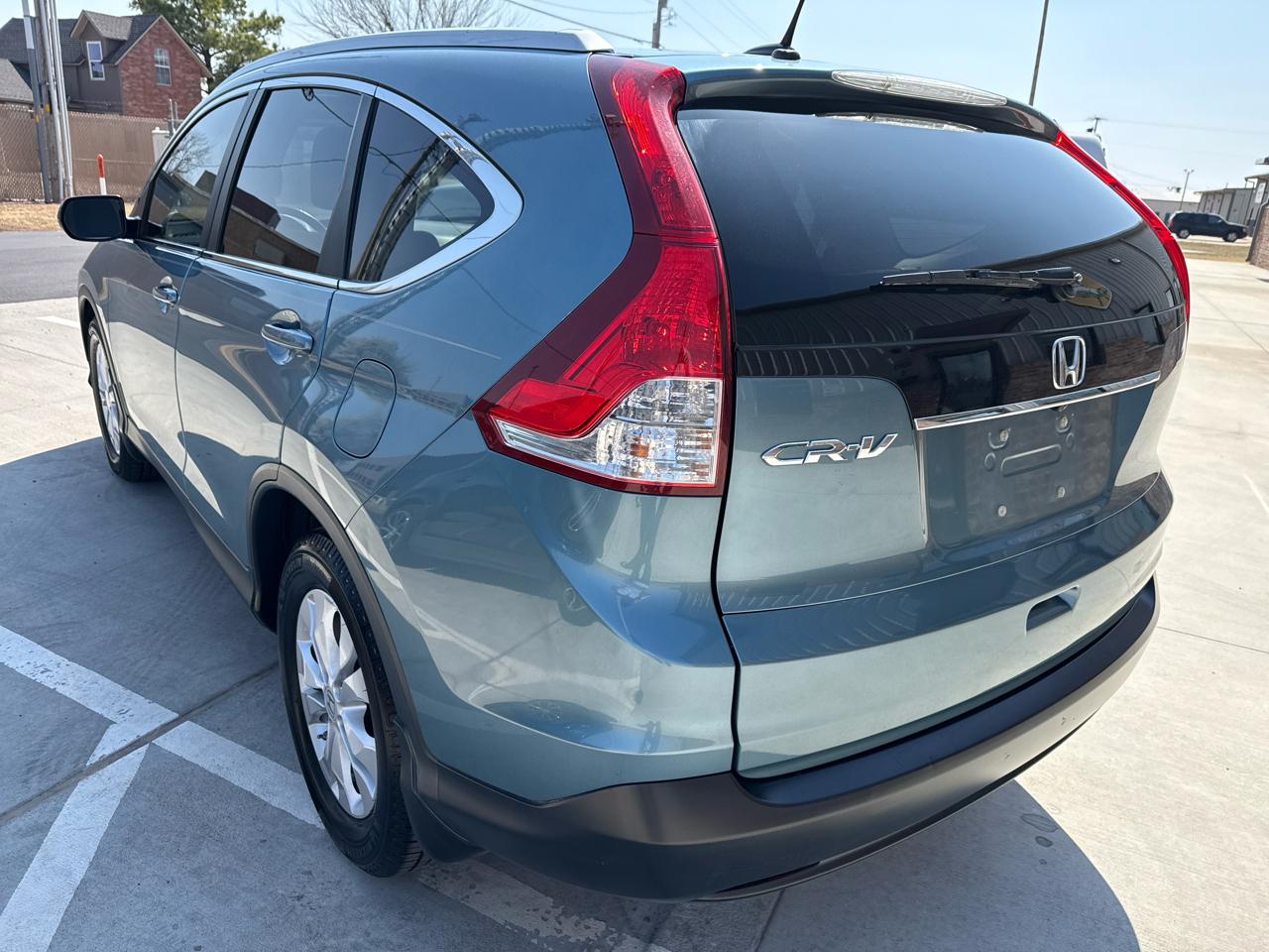 Honda CR-V 2WD 5dr EX-L 2013