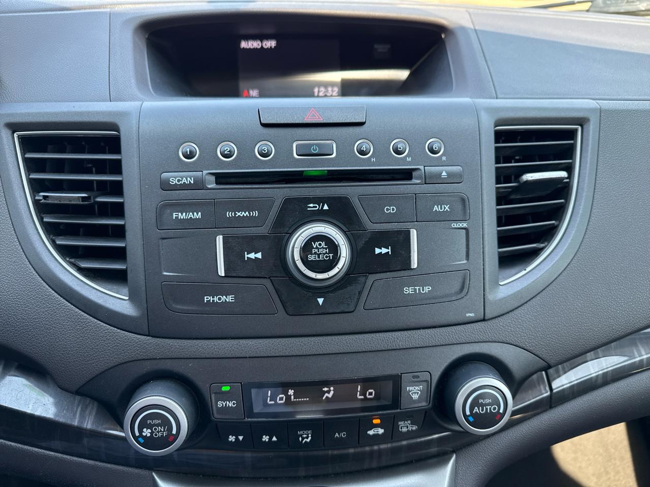 Honda CR-V 2WD 5dr EX-L 2013