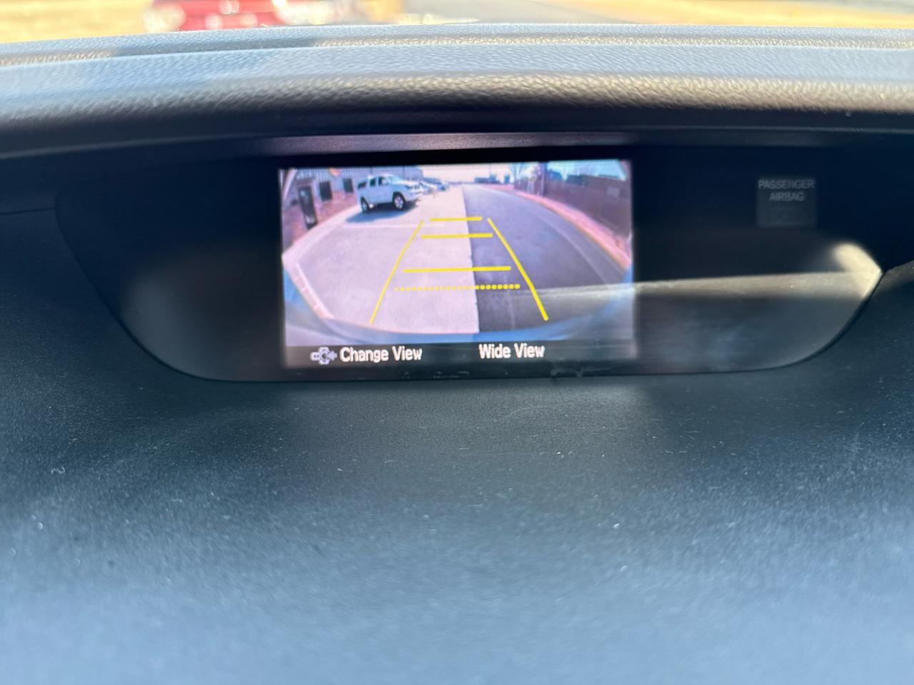 Honda CR-V 2WD 5dr EX-L 2013