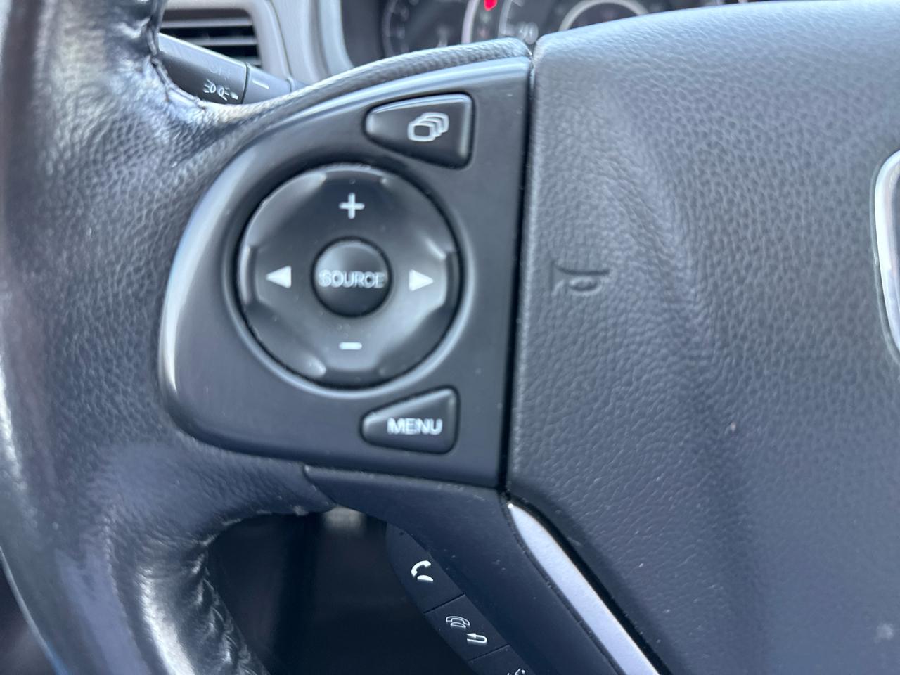 Honda CR-V 2WD 5dr EX-L 2013