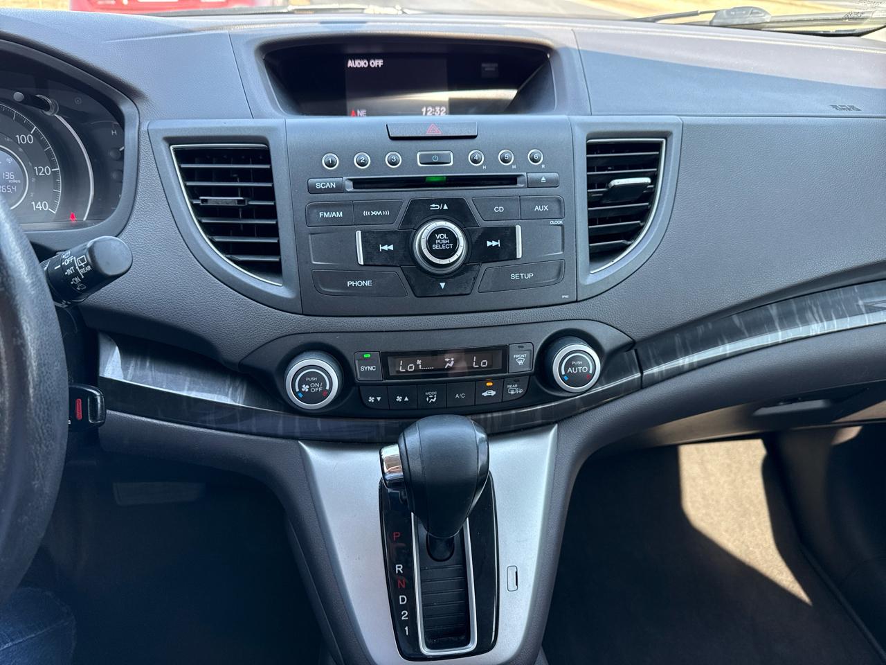 Honda CR-V 2WD 5dr EX-L 2013