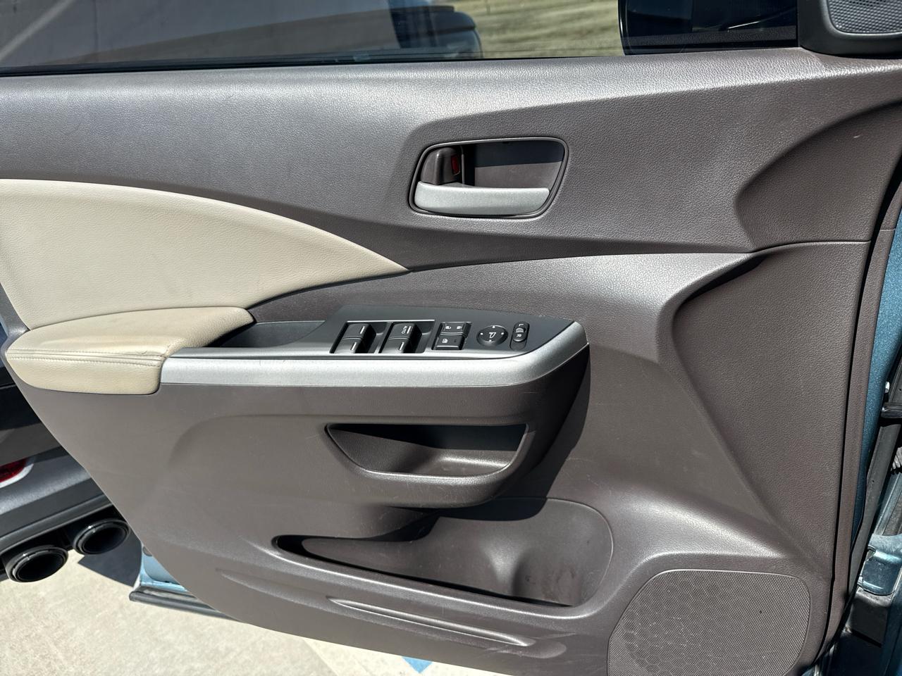 Honda CR-V 2WD 5dr EX-L 2013