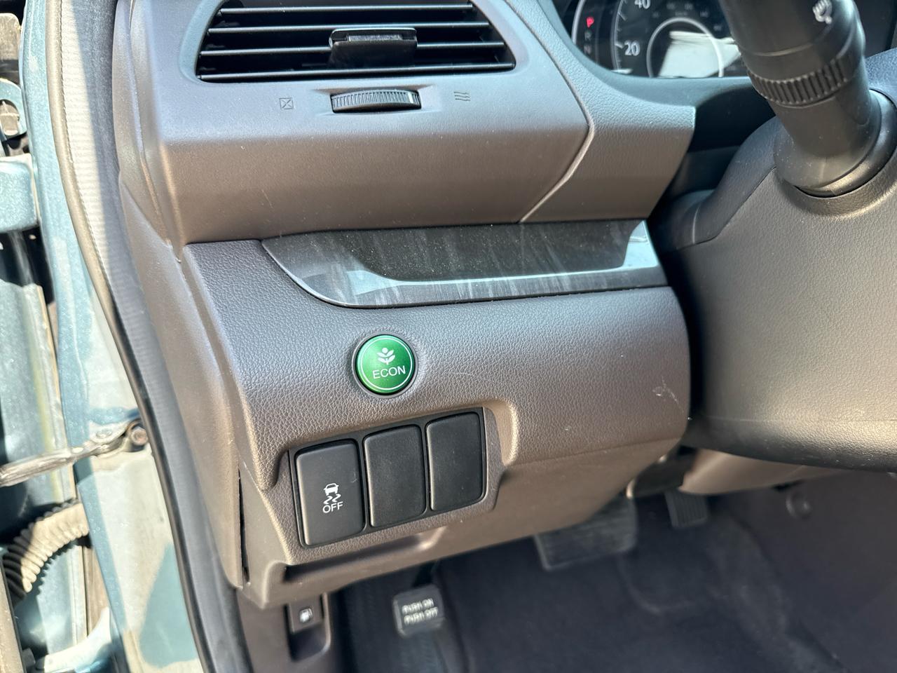 Honda CR-V 2WD 5dr EX-L 2013