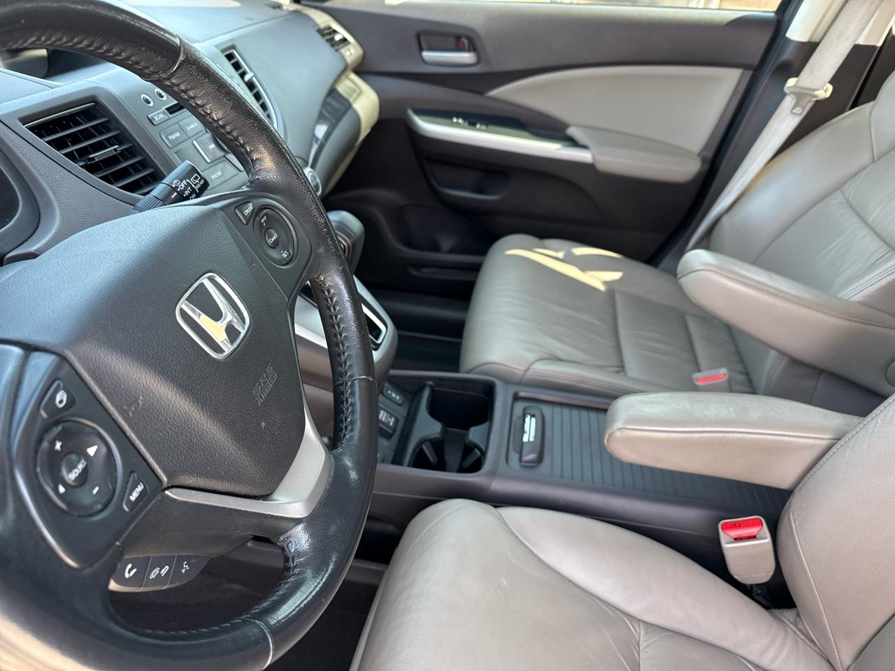 Honda CR-V 2WD 5dr EX-L 2013