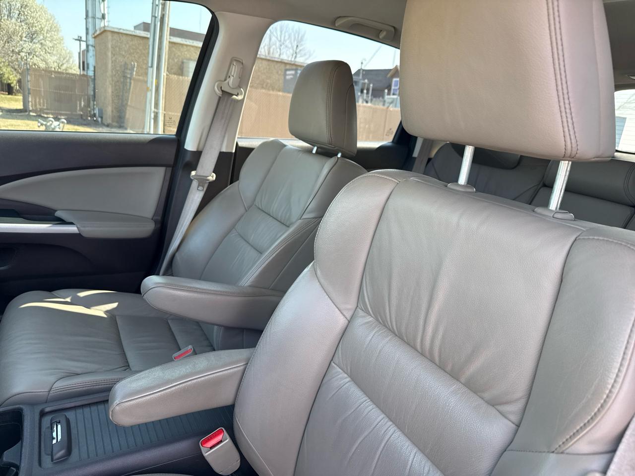 Honda CR-V 2WD 5dr EX-L 2013