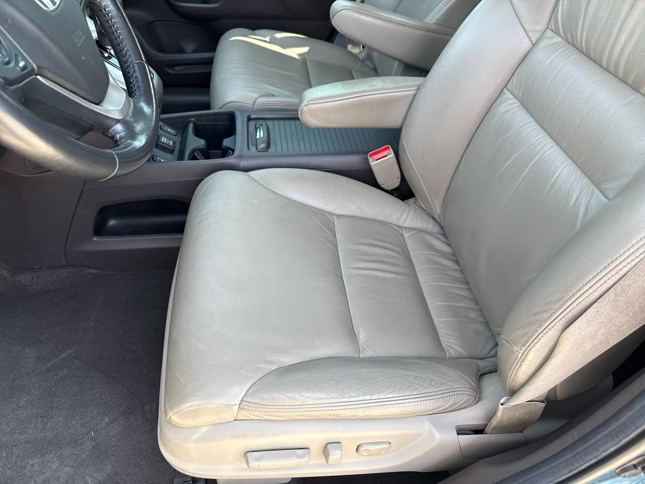 Honda CR-V 2WD 5dr EX-L 2013