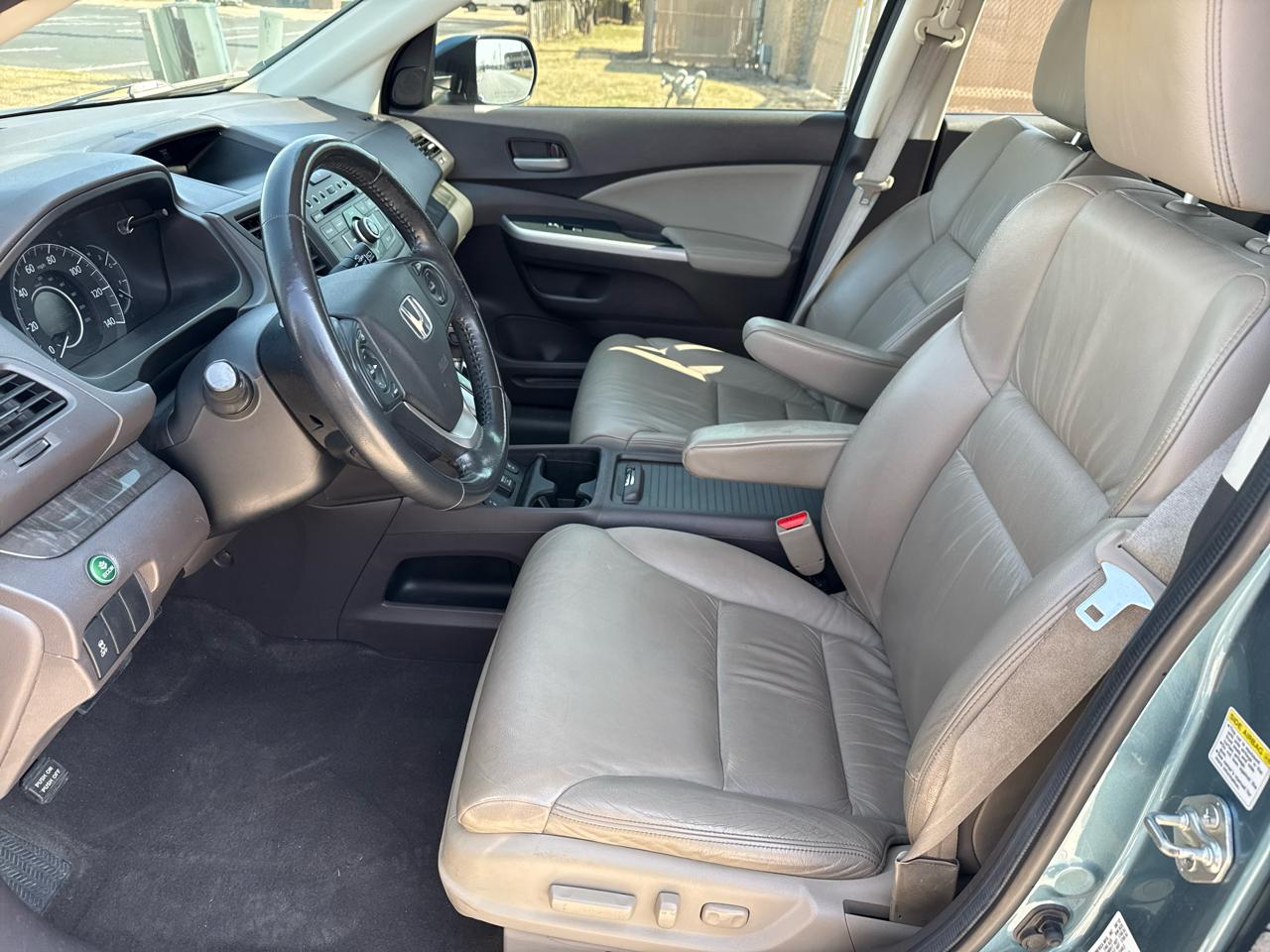 Honda CR-V 2WD 5dr EX-L 2013