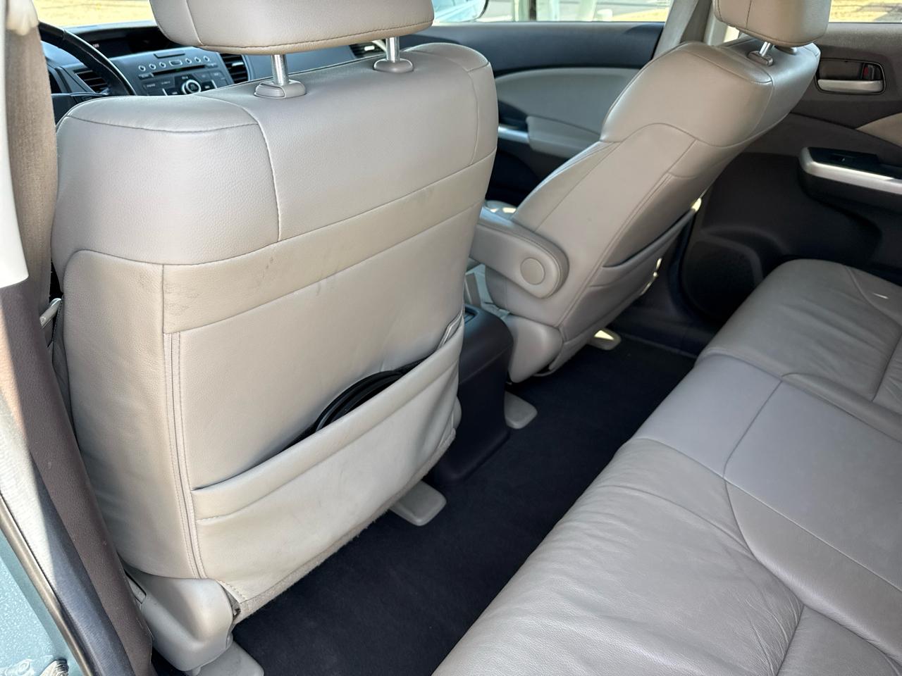 Honda CR-V 2WD 5dr EX-L 2013