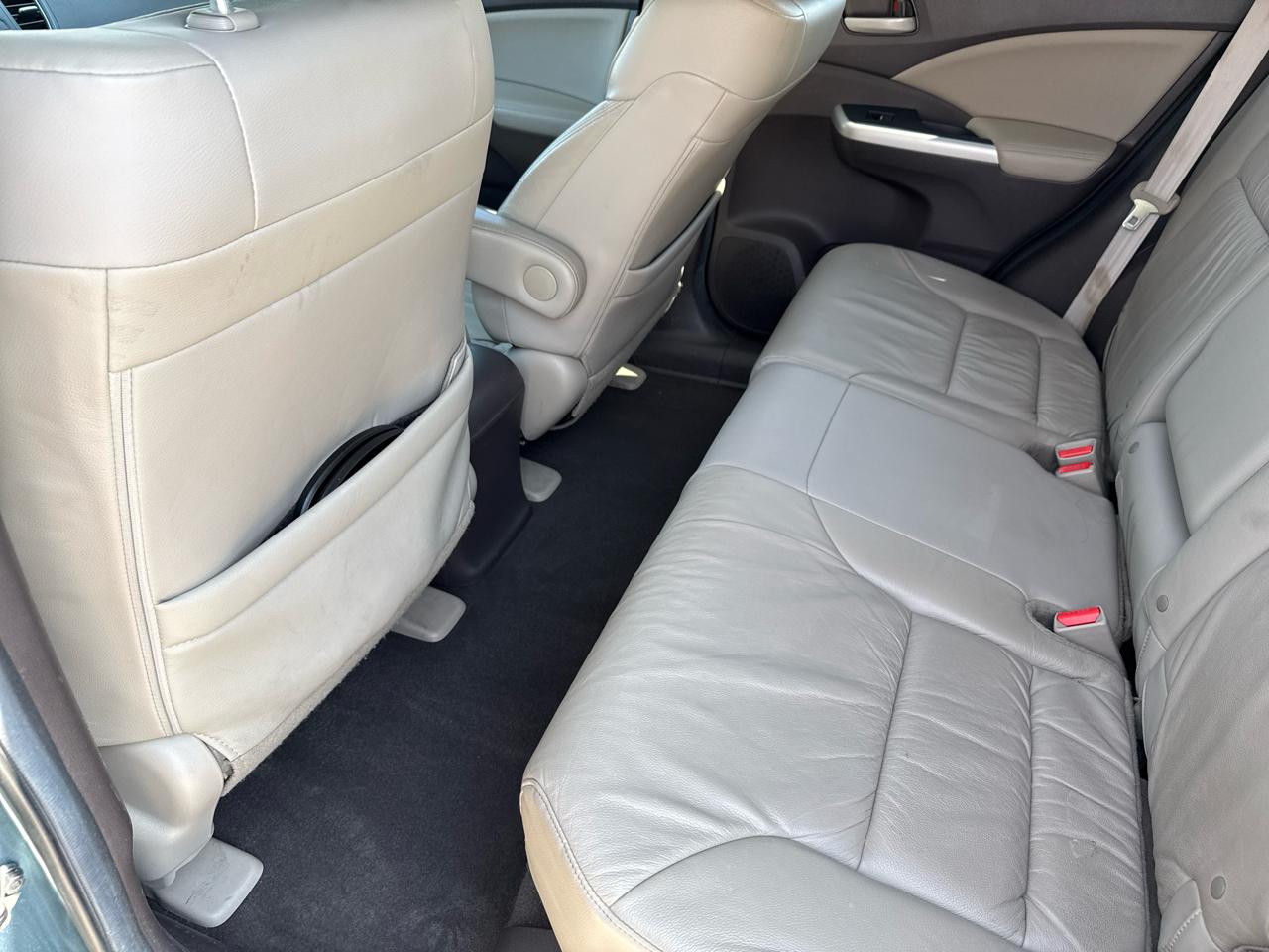 Honda CR-V 2WD 5dr EX-L 2013