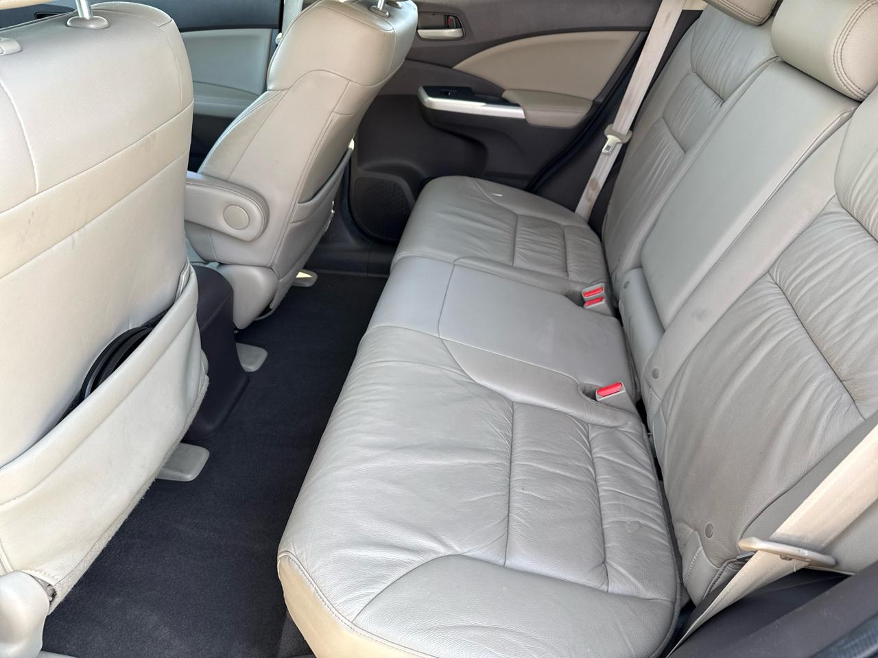 Honda CR-V 2WD 5dr EX-L 2013