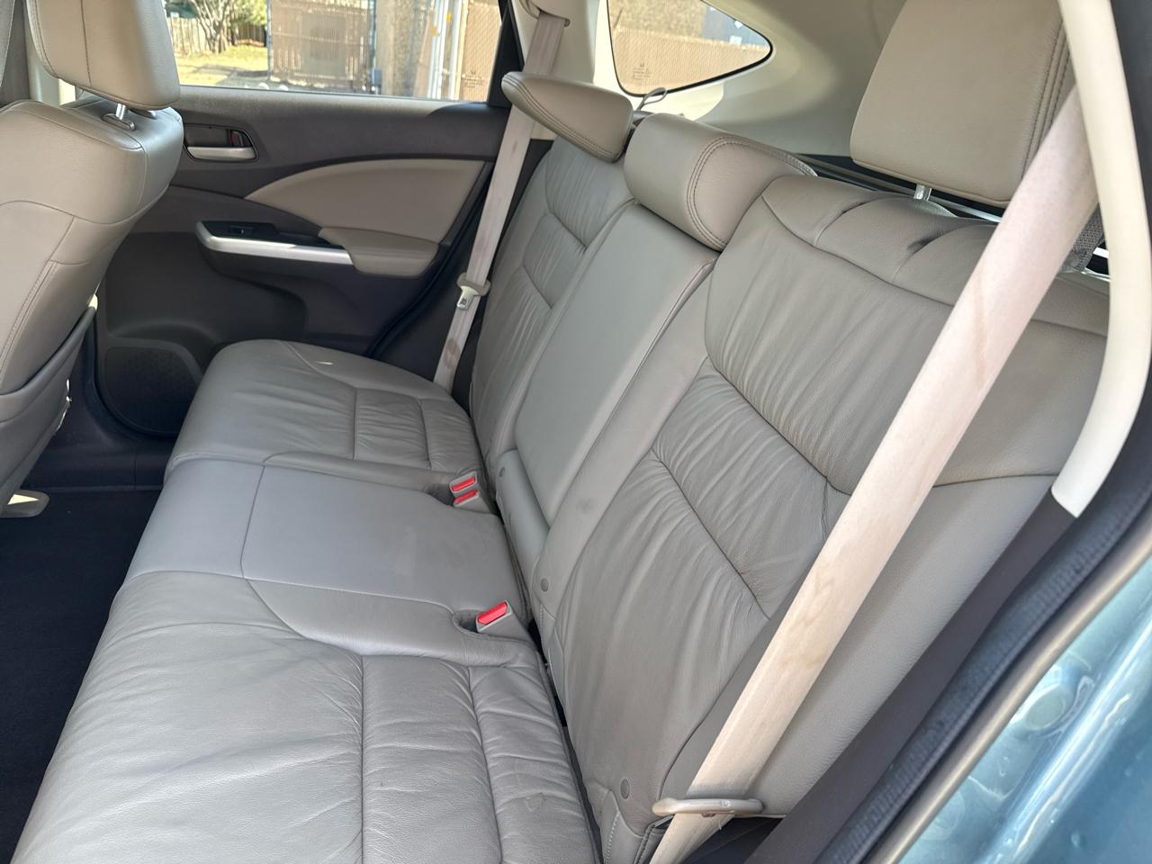 Honda CR-V 2WD 5dr EX-L 2013