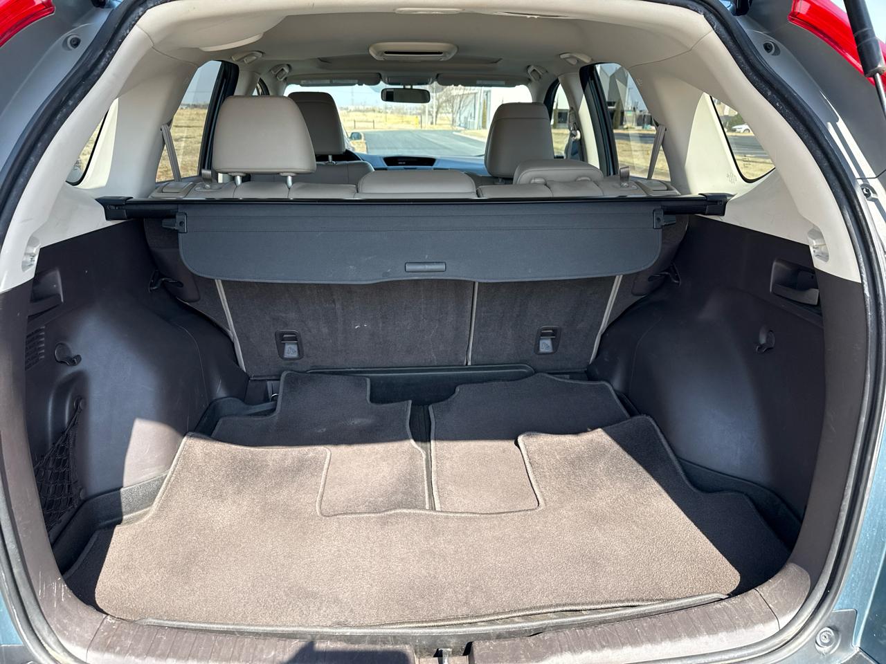 Honda CR-V 2WD 5dr EX-L 2013