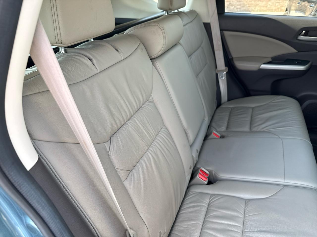 Honda CR-V 2WD 5dr EX-L 2013