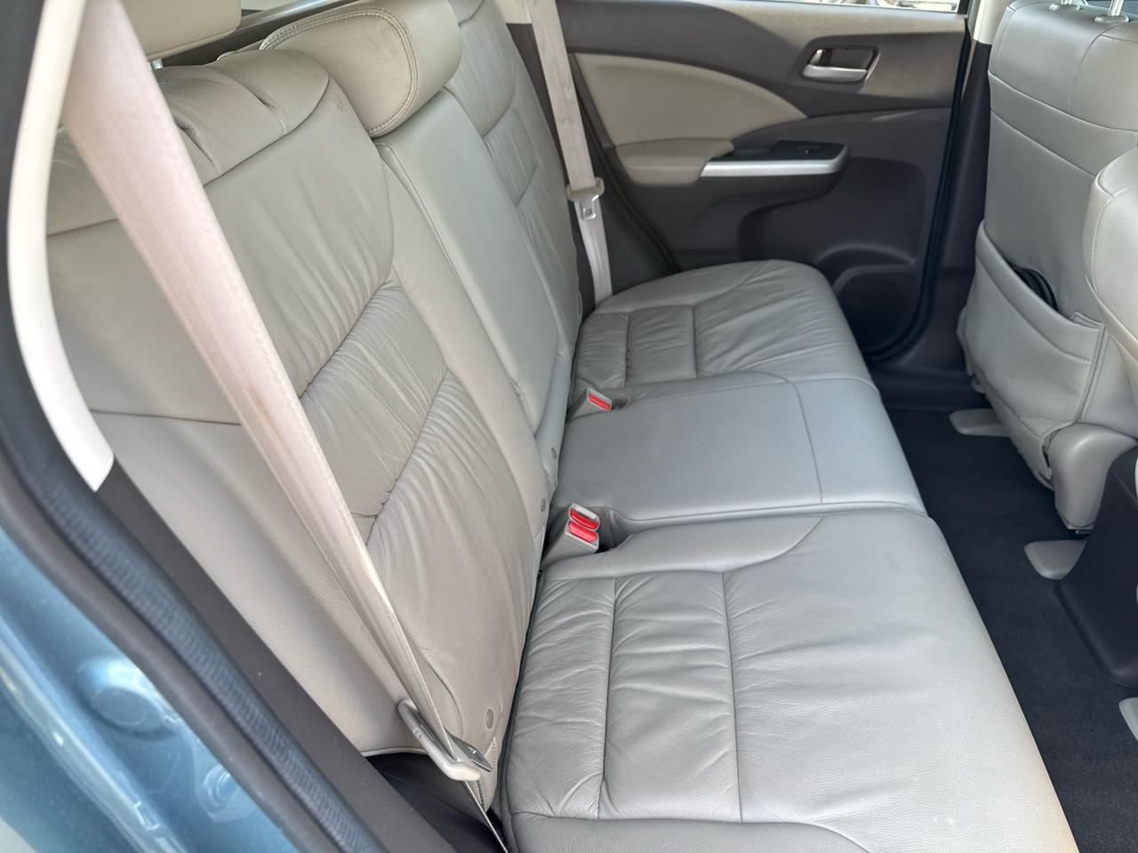 Honda CR-V 2WD 5dr EX-L 2013