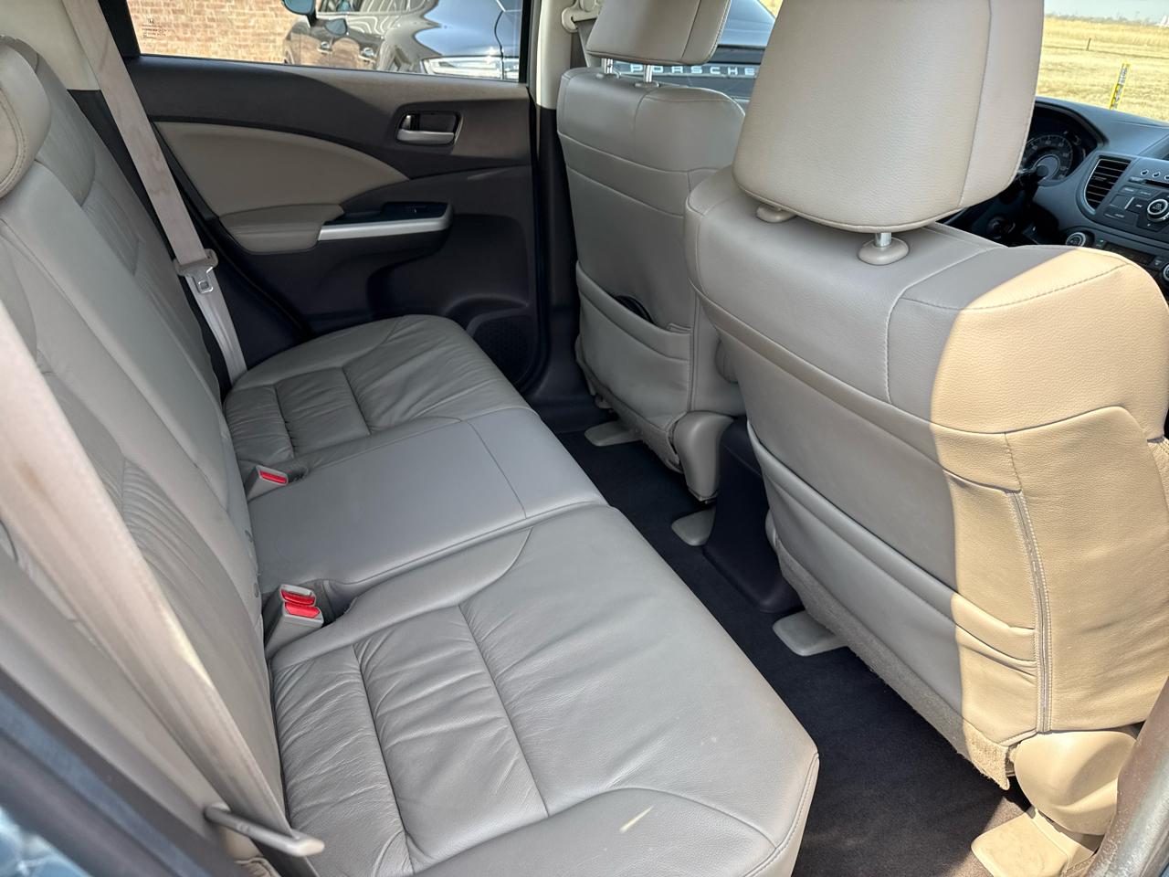 Honda CR-V 2WD 5dr EX-L 2013