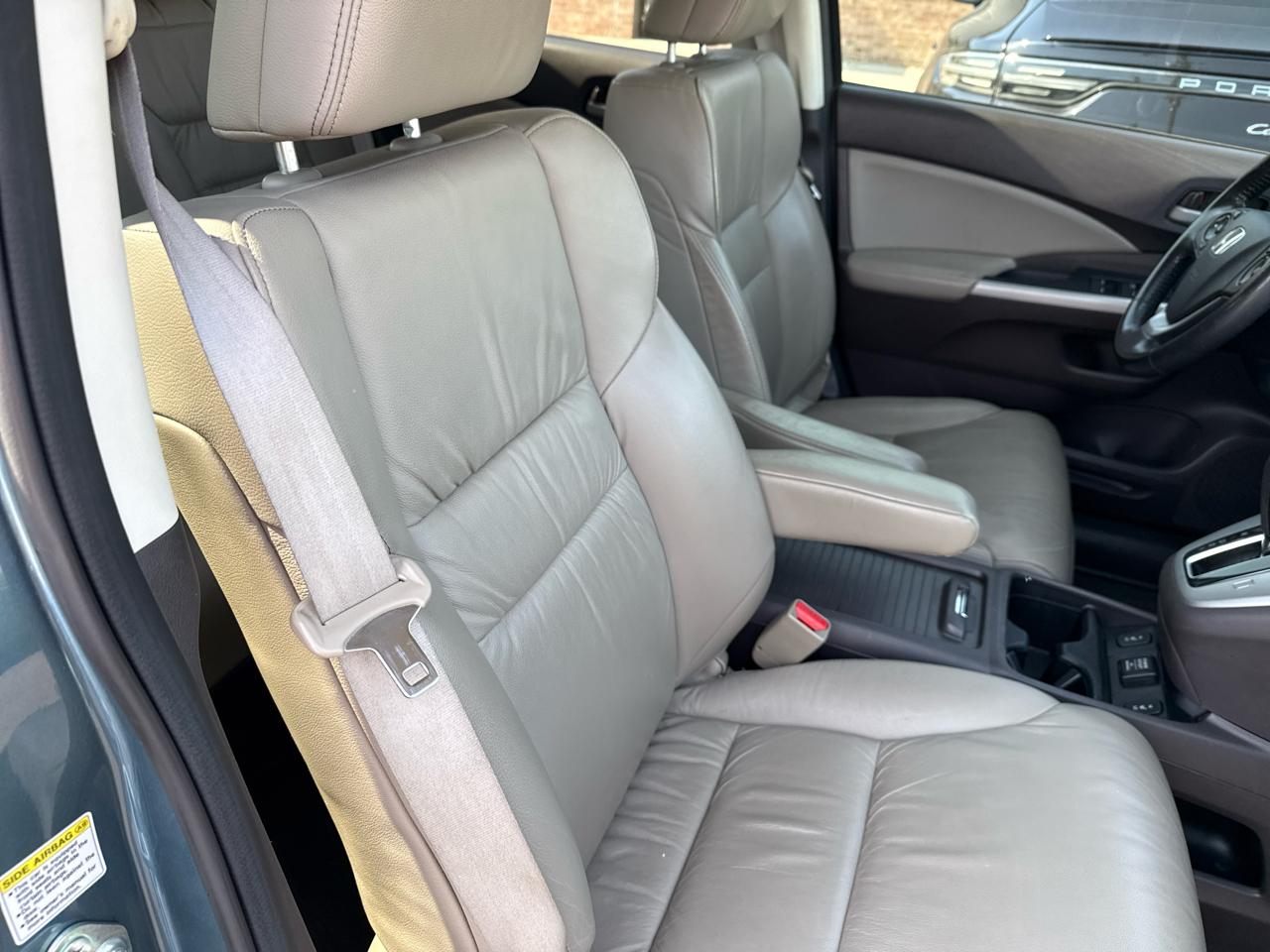 Honda CR-V 2WD 5dr EX-L 2013