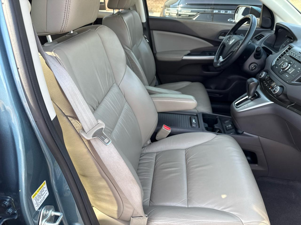 Honda CR-V 2WD 5dr EX-L 2013