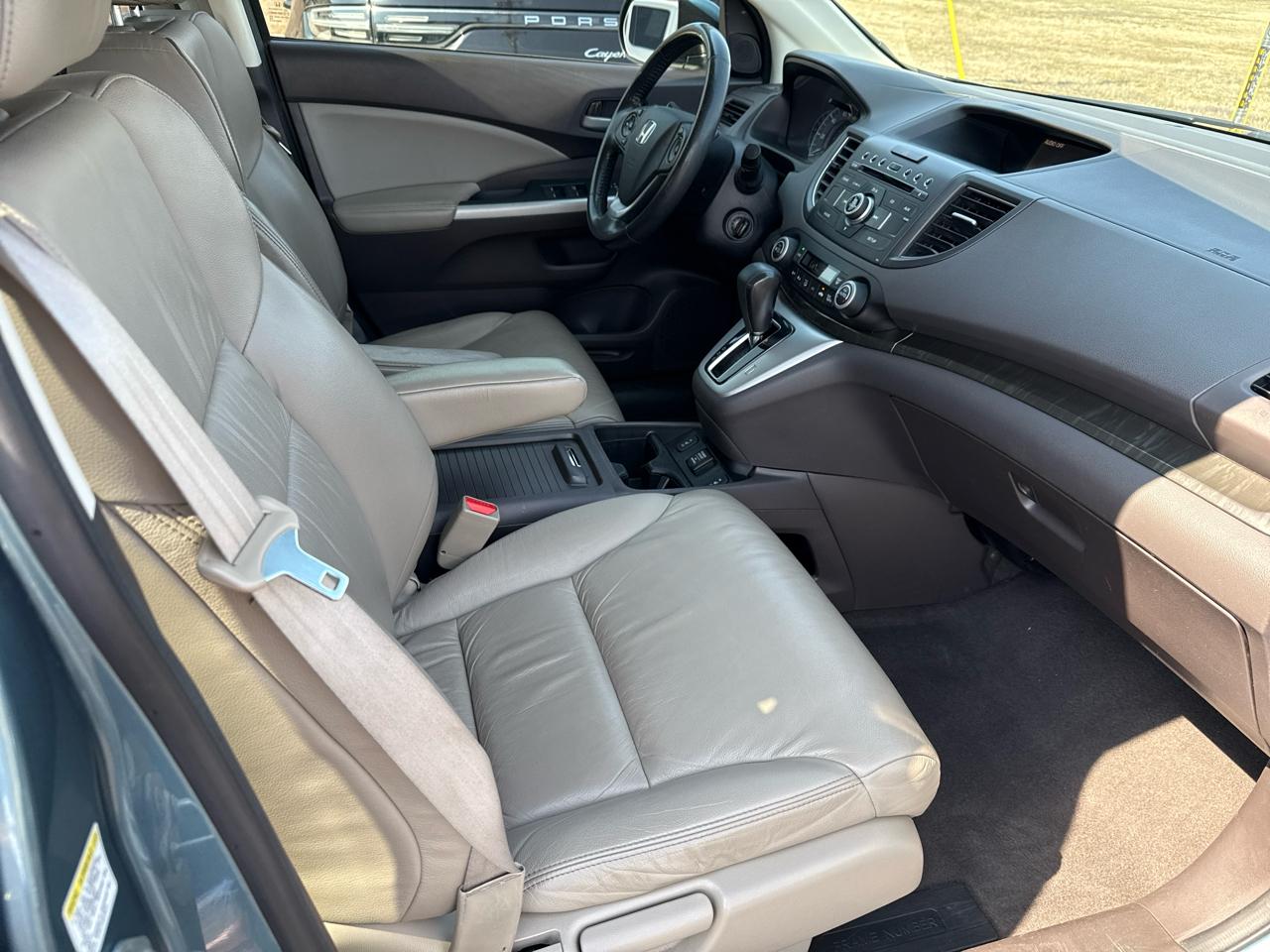 Honda CR-V 2WD 5dr EX-L 2013