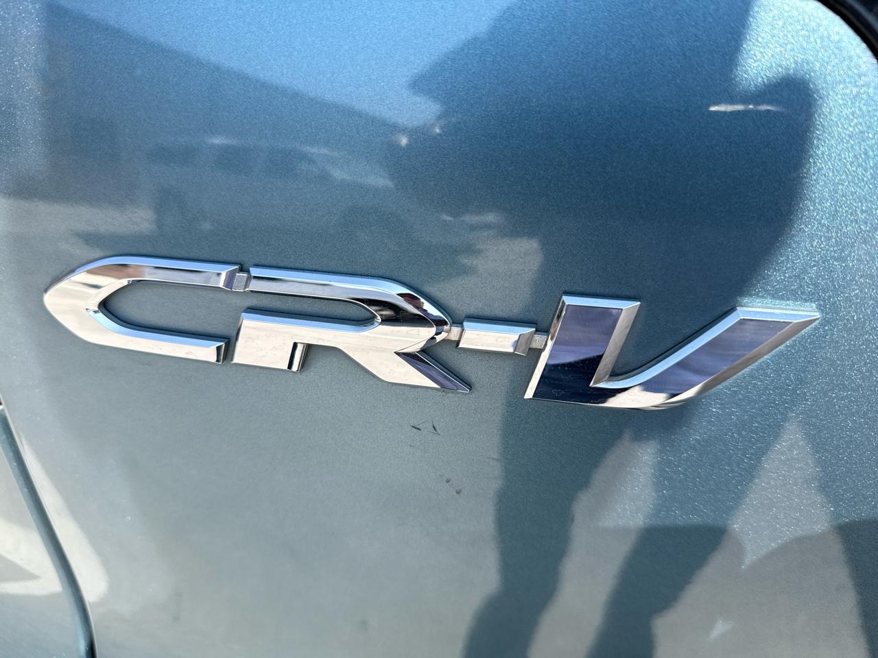 Honda CR-V 2WD 5dr EX-L 2013