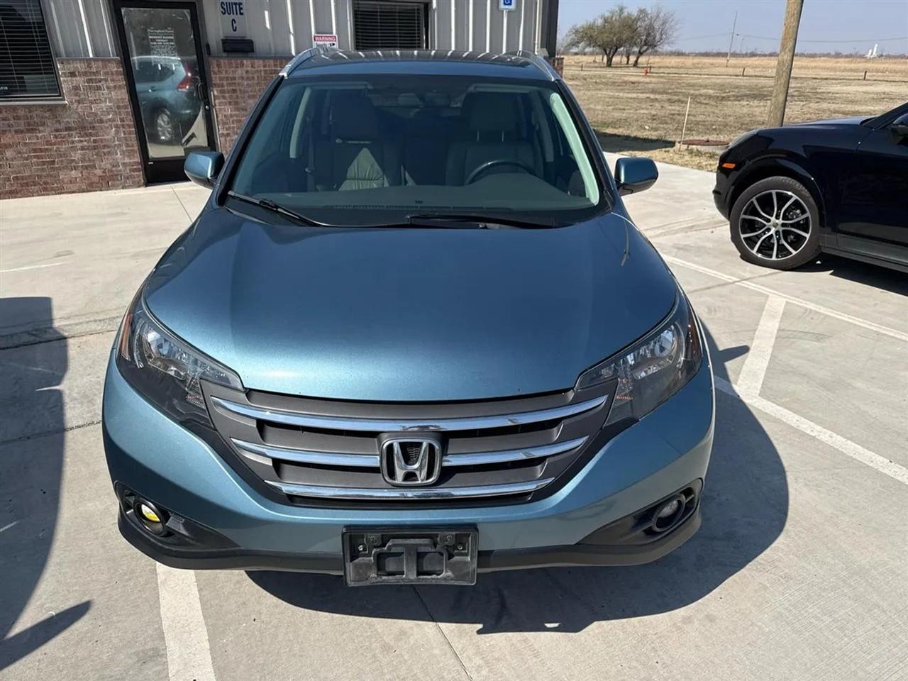 Honda CR-V 2WD 5dr EX-L 2013