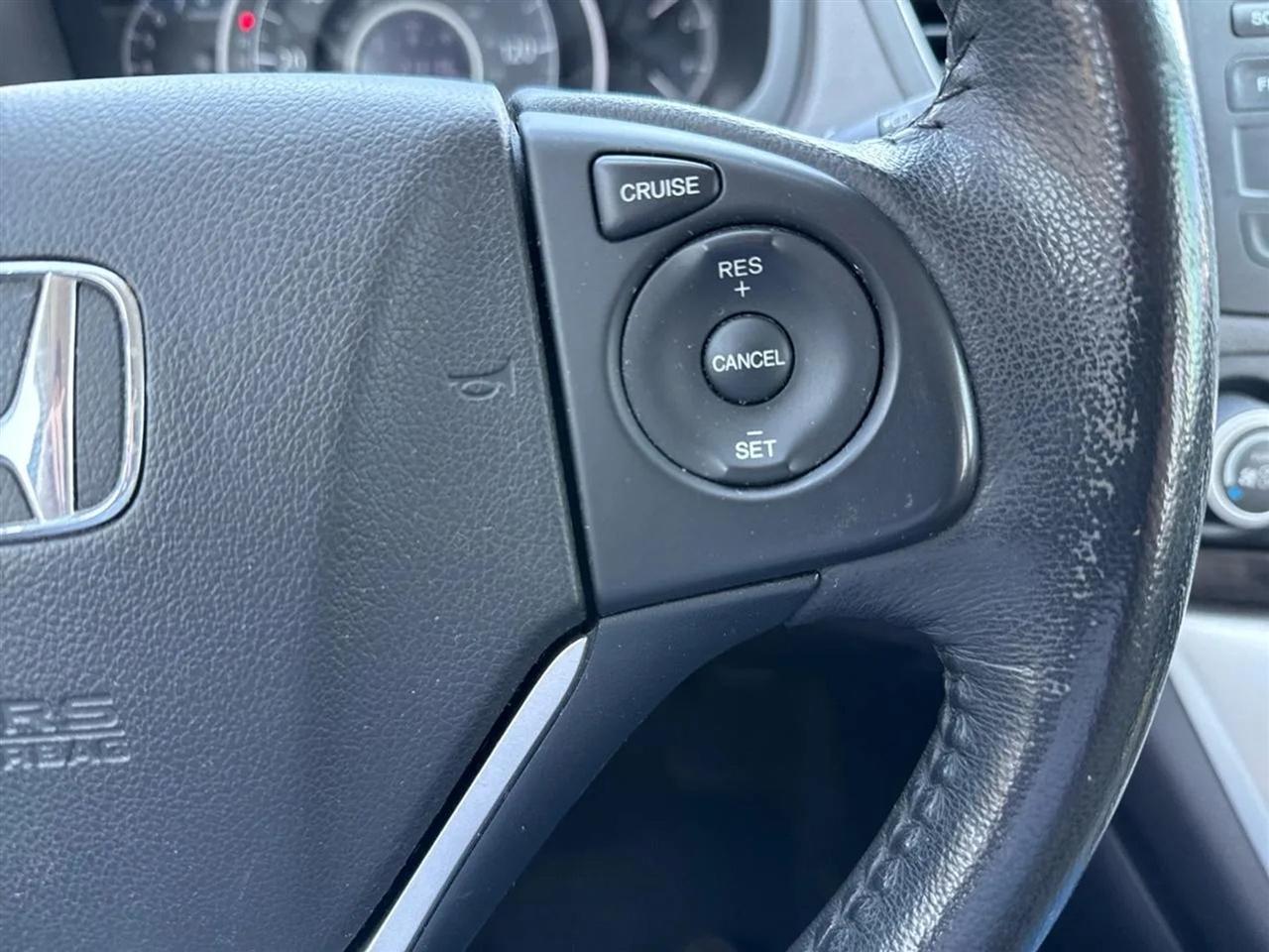 Honda CR-V 2WD 5dr EX-L 2013