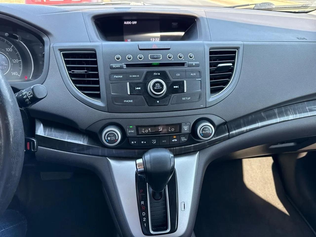 Honda CR-V 2WD 5dr EX-L 2013