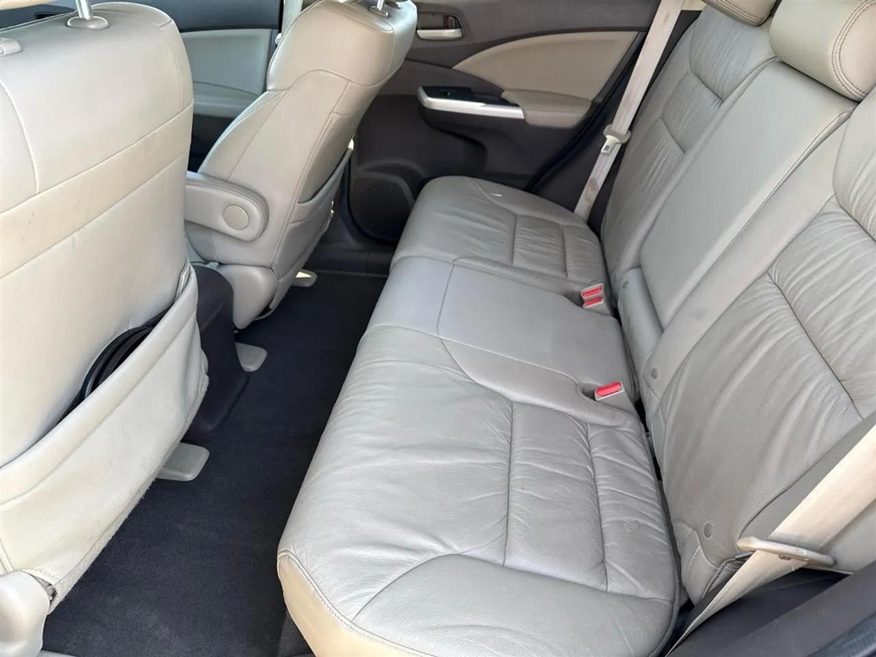 Honda CR-V 2WD 5dr EX-L 2013