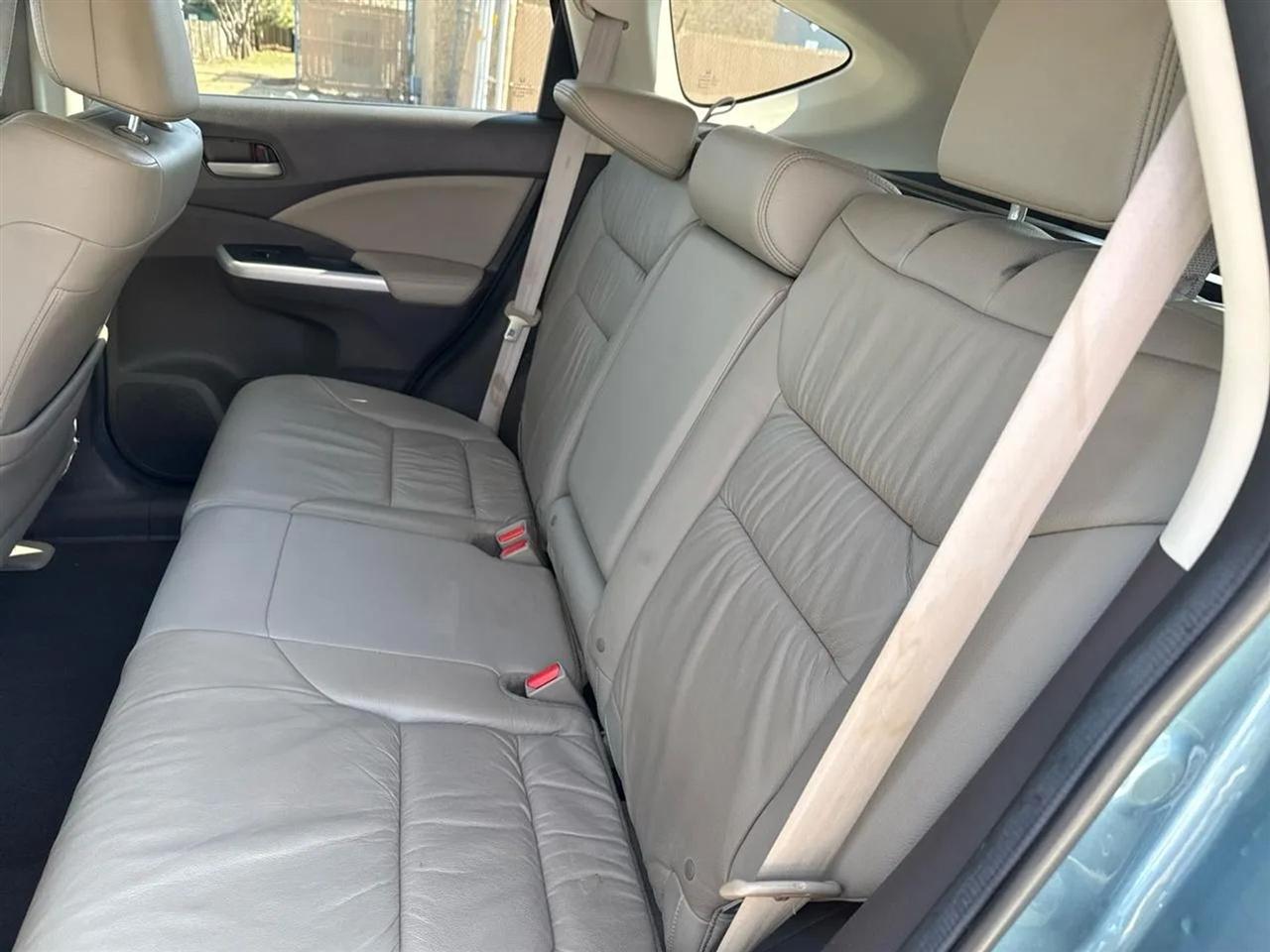 Honda CR-V 2WD 5dr EX-L 2013