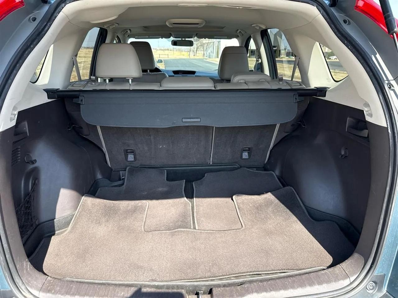 Honda CR-V 2WD 5dr EX-L 2013